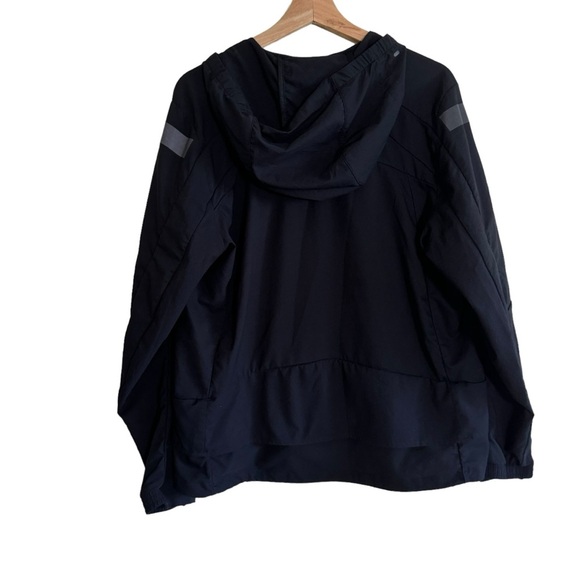 Adidas Women’s Marathon Black Running Jacket - Picture 5 of 6